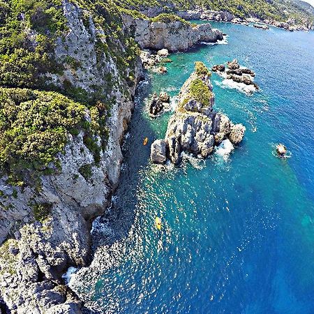 Club Agia Anna Summer Resort Exterior foto