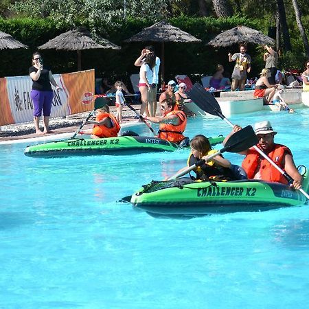 Club Agia Anna Summer Resort Exterior foto