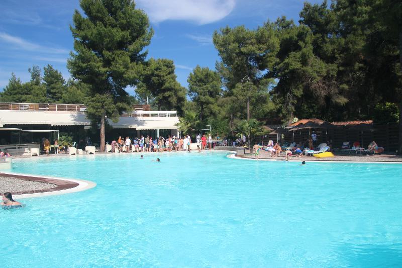 Club Agia Anna Summer Resort Exterior foto