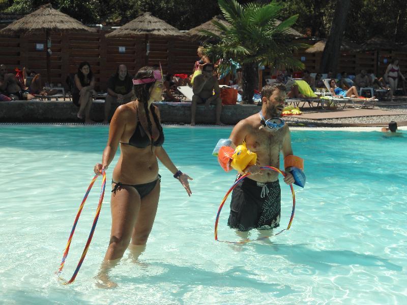 Club Agia Anna Summer Resort Exterior foto