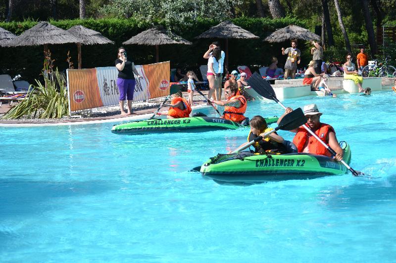 Club Agia Anna Summer Resort Exterior foto