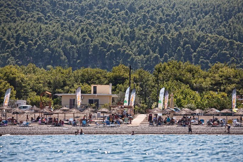 Club Agia Anna Summer Resort Exterior foto