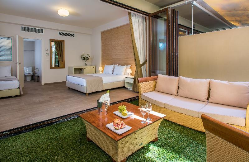 Club Agia Anna Summer Resort Exterior foto